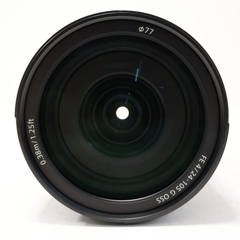 FE 24-105mm F4 G OSS SEL24105G