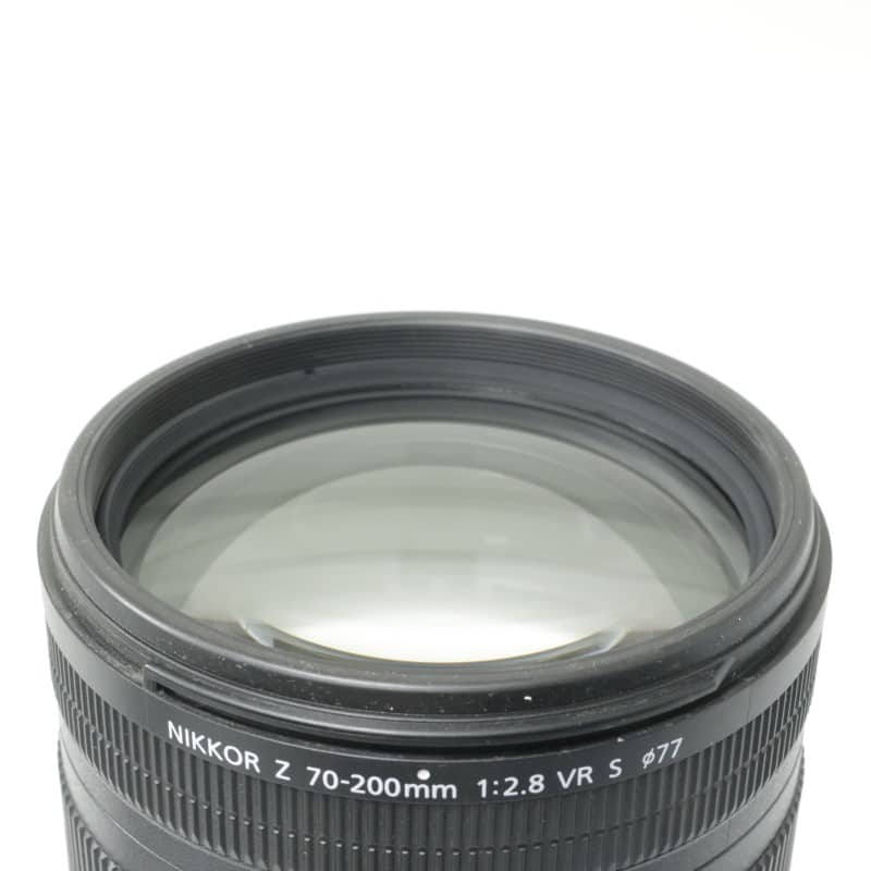 NIKKOR Z 70-200mm f/2.8 VR S