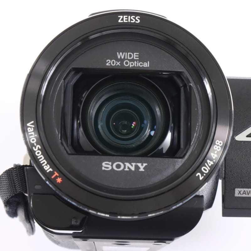 FDR-AX45 ブラック FDR-AX45/BC