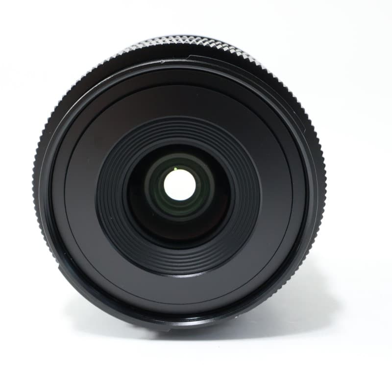 24mm F3.5 DG DN Contemporary Lマウント