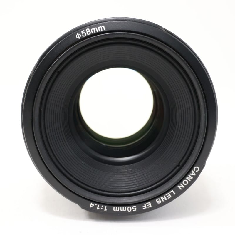 EF50mm F1.4 USM