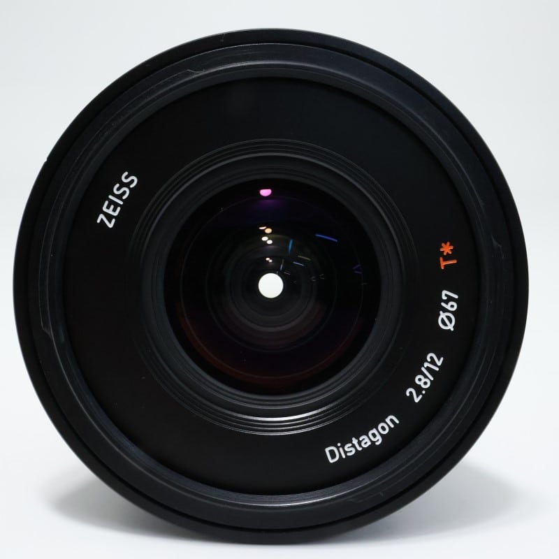 Touit 2.8/12 X-mount