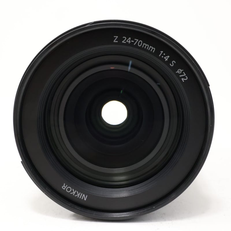 NIKKOR Z 24-70mm f/4 S