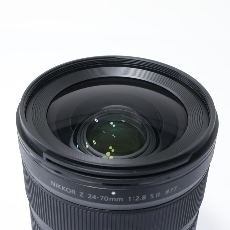 Nikon NIKKOR Z 24-70mm f/2.8 S II Aランク 中古｜フジヤカメラ