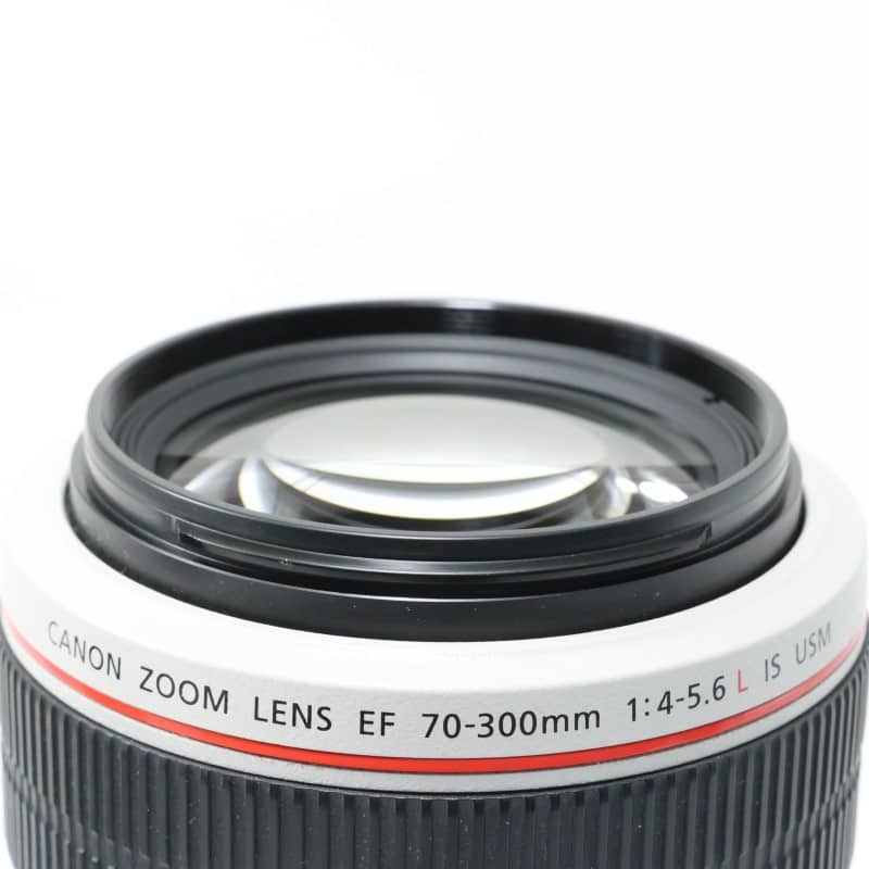 EF 70-300mm F4-5.6 L IS USM + 三脚座