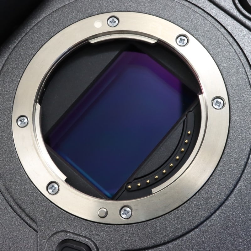 FX6 ボディ ILME-FX6V