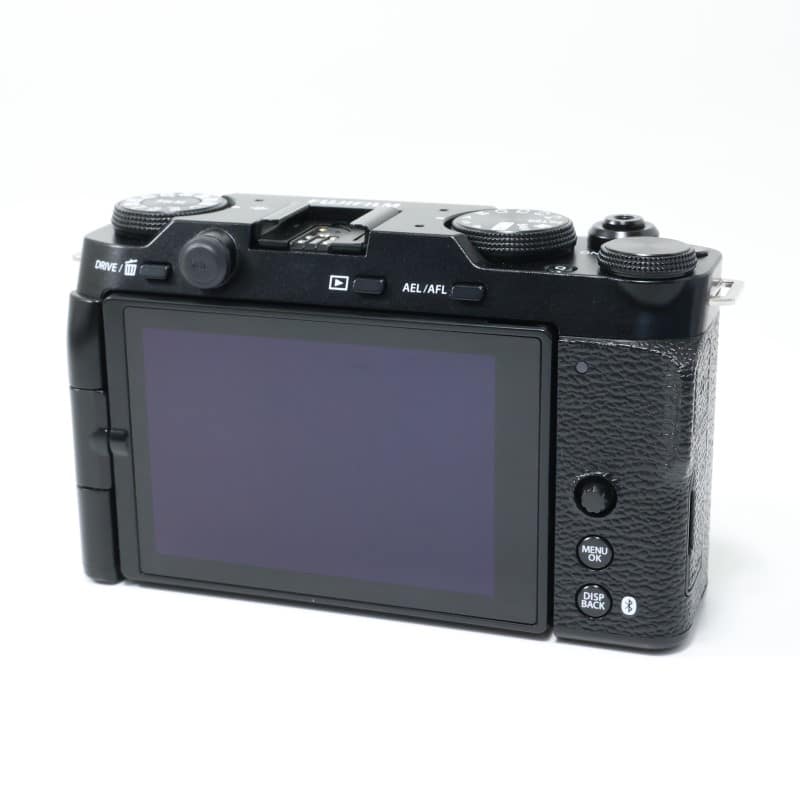 FUJIFILM X-M5 ボディ ブラック