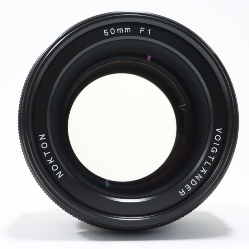 NOKTON 50mm F1 Aspherical VM