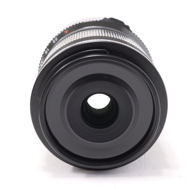 フジノンレンズ XF30mmF2.8 R LM WR MACRO