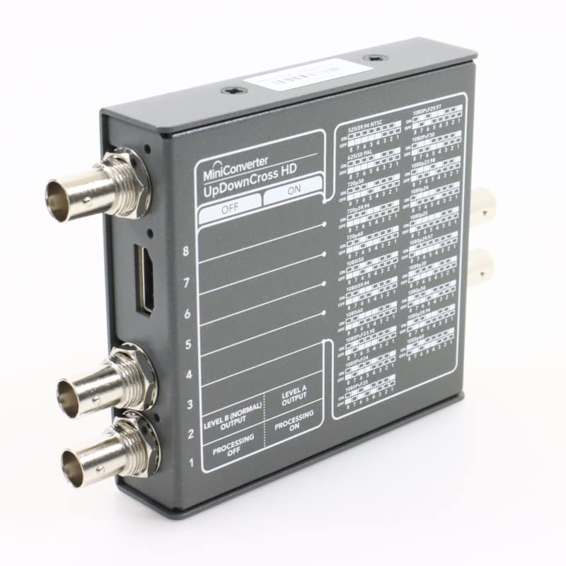 CONVMUDCSTD/HD [Mini Converter UpDownCross HD]