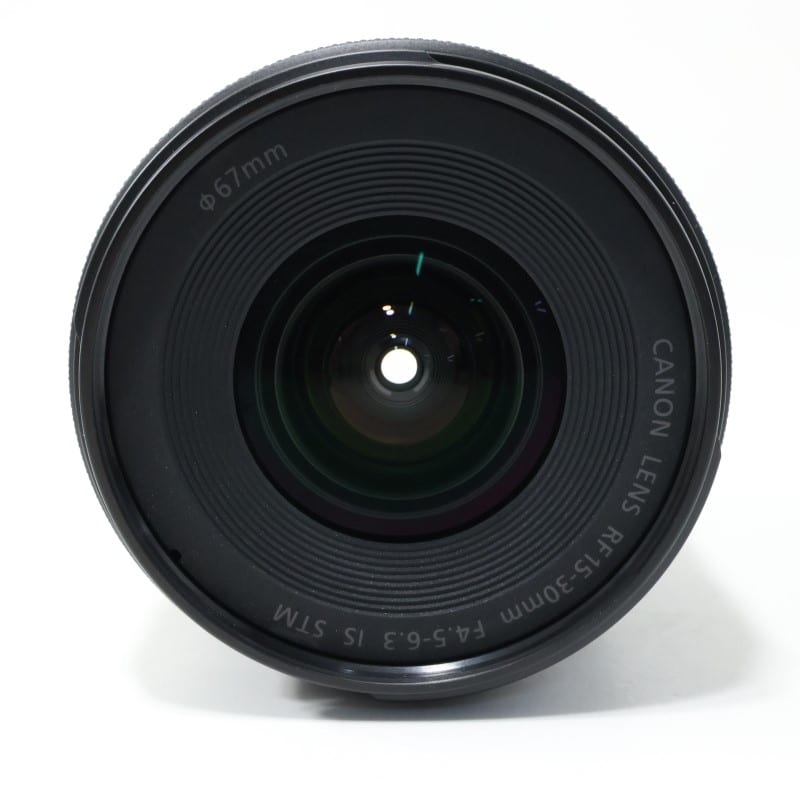 RF15-30mm F4.5-6.3 IS STM