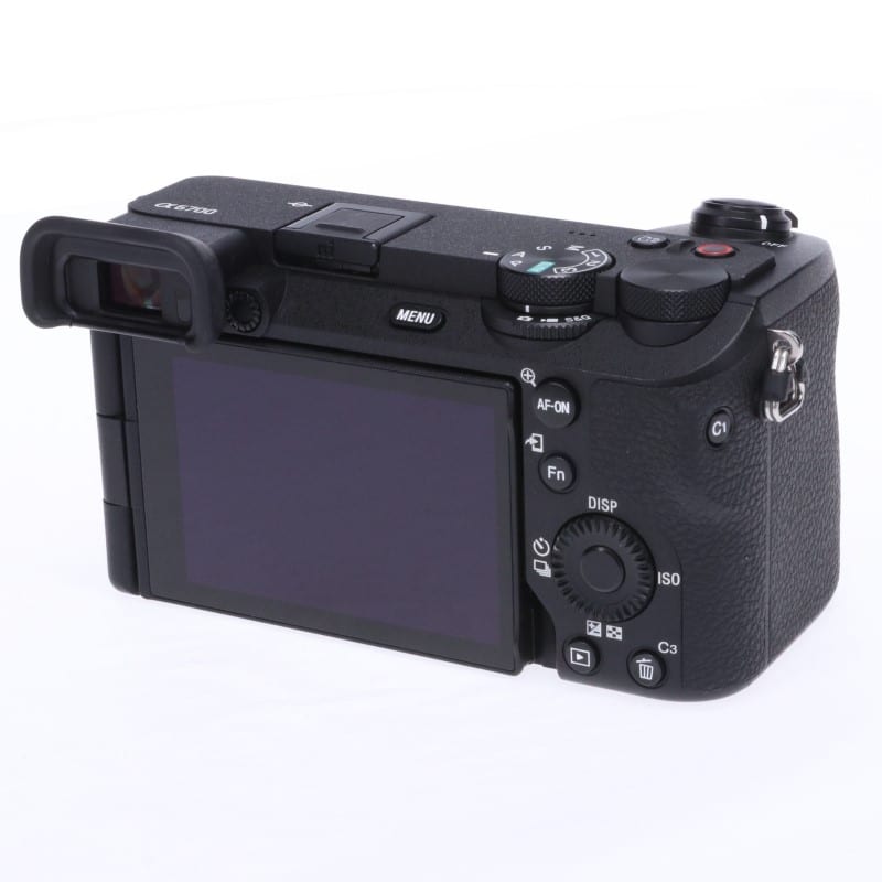 α6700 ボディ ILCE-6700