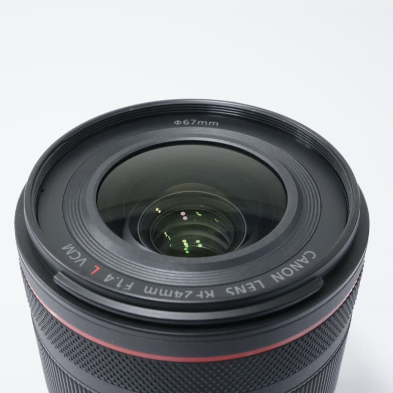 Canon RF24mm F1.4 L VCM Aランク 中古｜フジヤカメラ