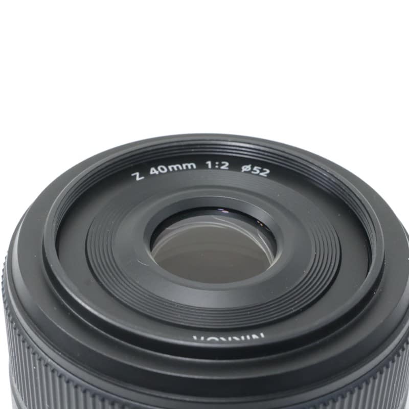 NIKKOR Z 40mm f/2