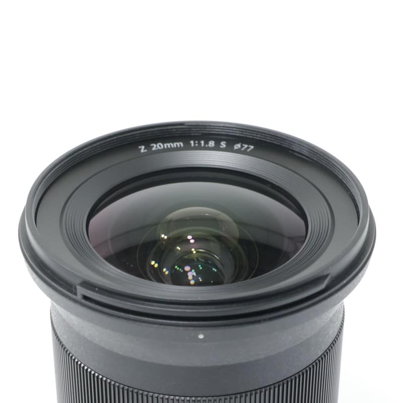 NIKKOR Z 20mm f/1.8 S
