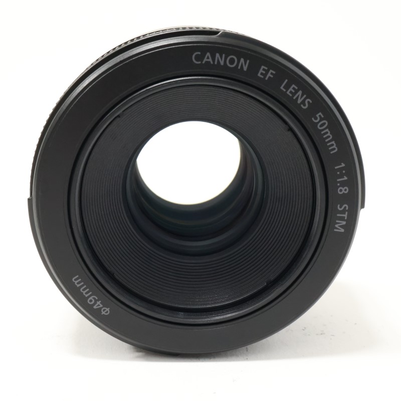 EF50mm F1.8 STM