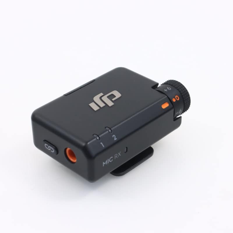 DJI Mic Mini 2 (2 TX + 1 RX + 充電ケース) DMM529