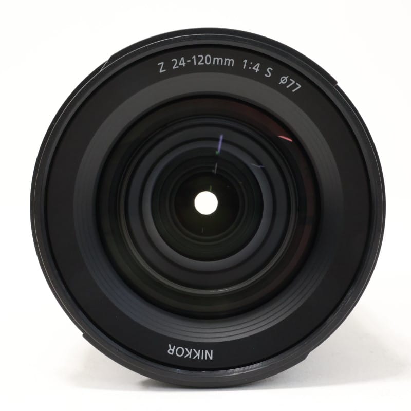 NIKKOR Z 24-120mm f/4 S