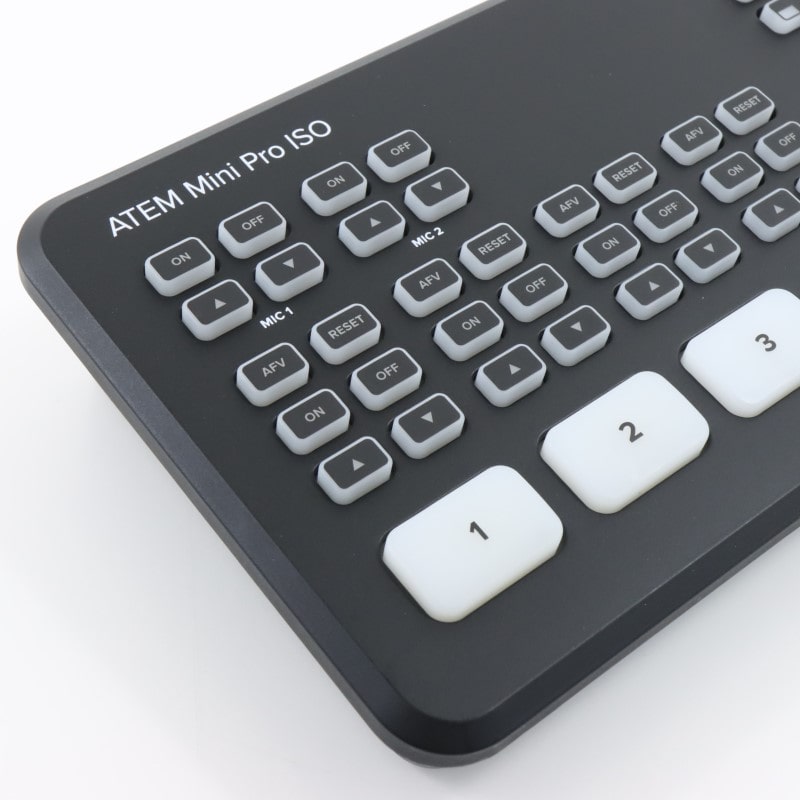 SWATEMMINIBPRISO [ATEM Mini Pro ISO]