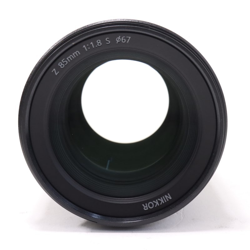 NIKKOR Z 85mm f/1.8 S