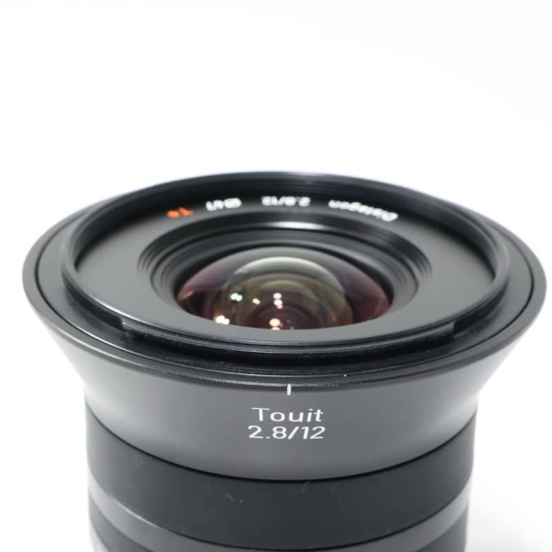 Touit 2.8/12 X-mount
