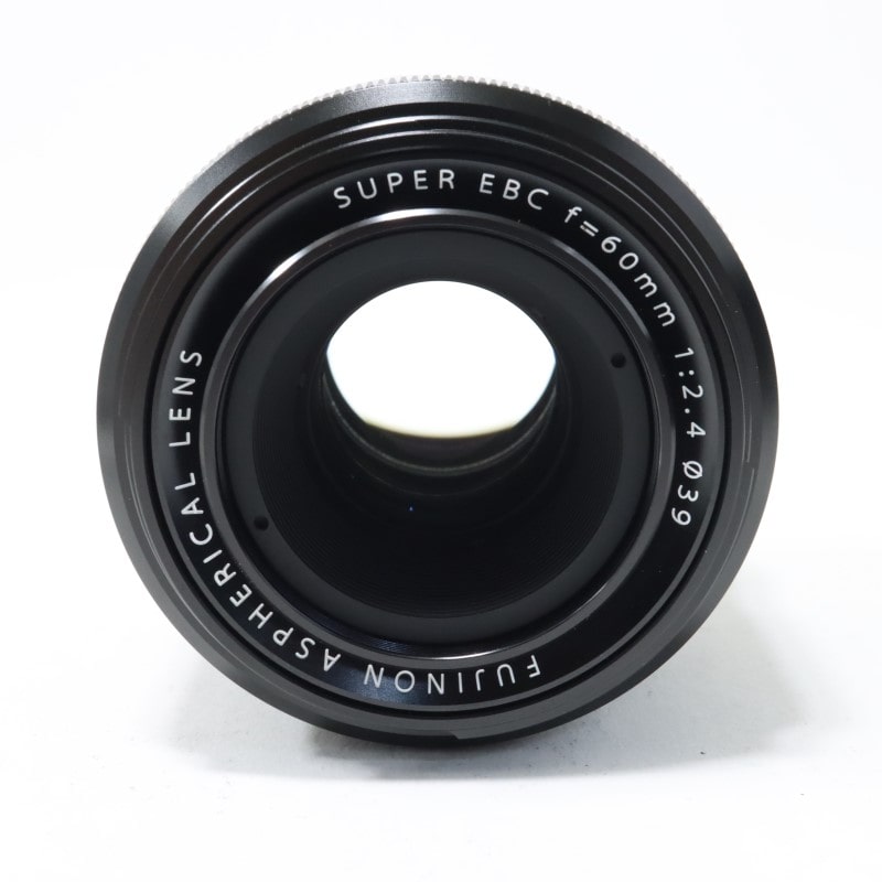フジノン XF 60mm F2.4 R Macro