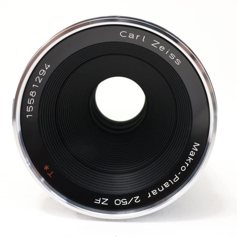 Makro Planar T* 2/50 ZF