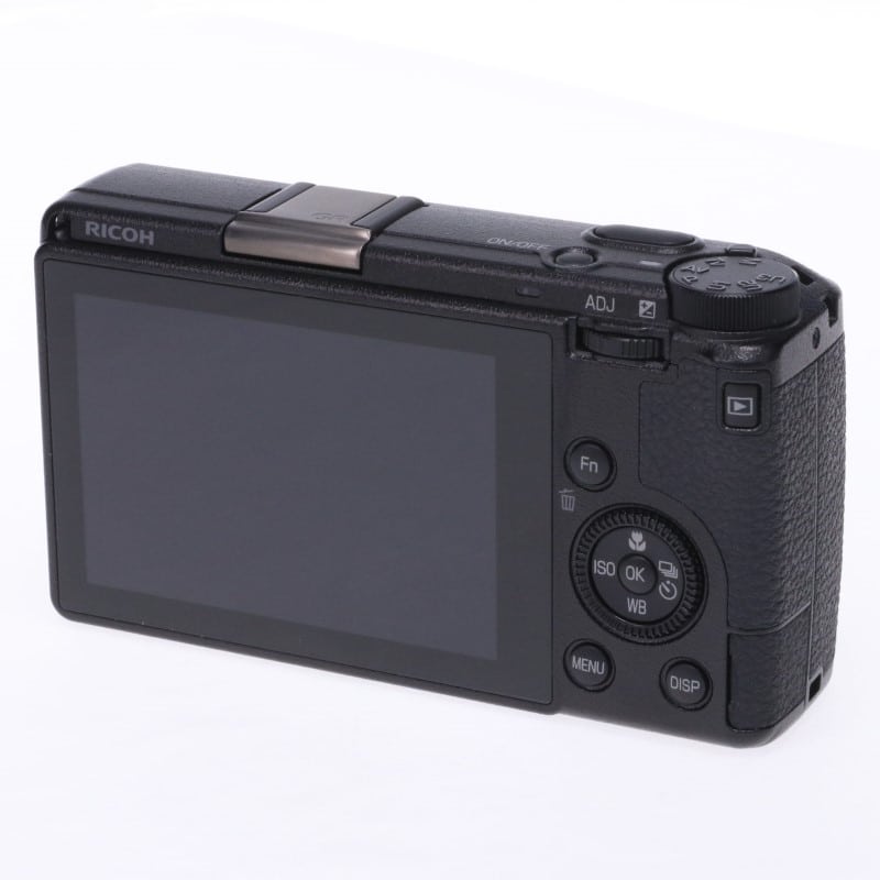 RICOH GR IIIx