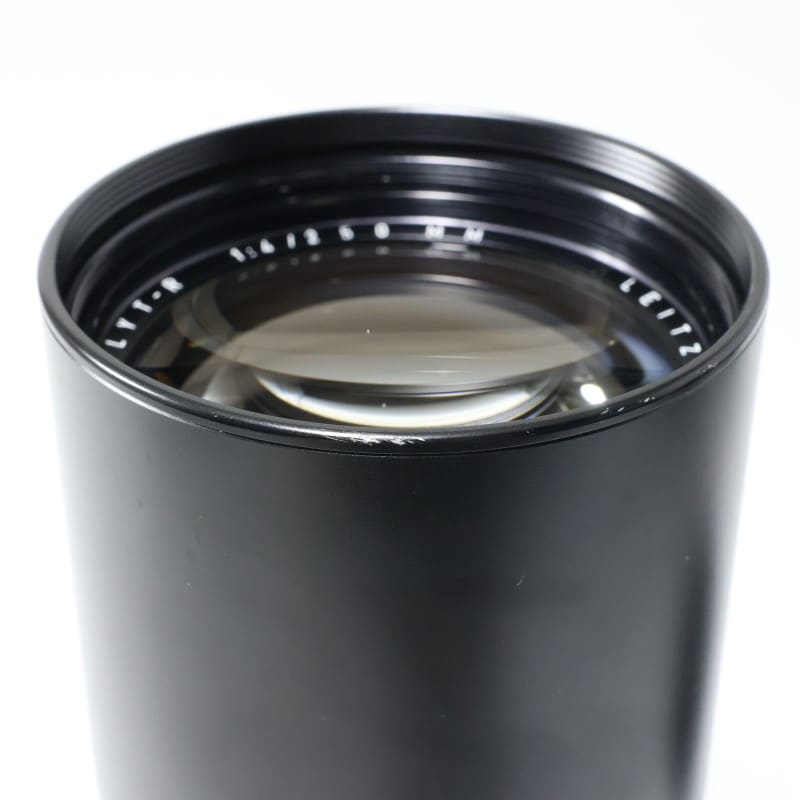 テリート R 250mm F4 3カム