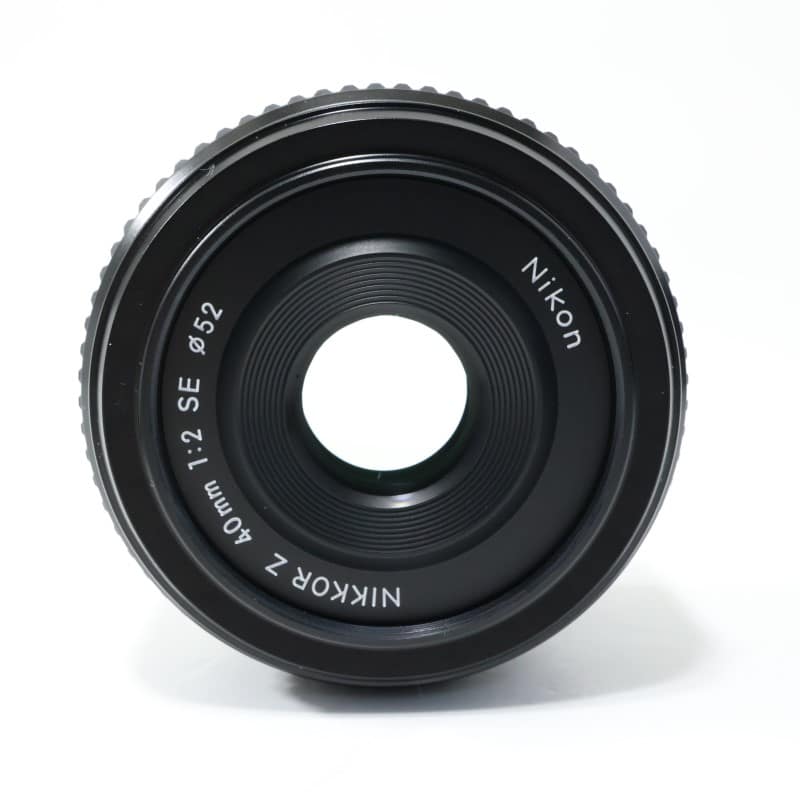 NIKKOR Z 40mm f/2 SE