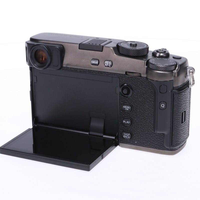 富士フイルム FUJIFILM X-Pro3 ボディ DRブラック AB+ランク 中古