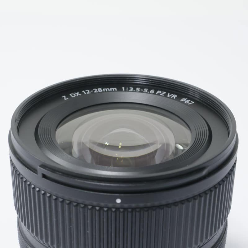 NIKKOR Z DX 12-28mm f/3.5-5.6 PZ VR