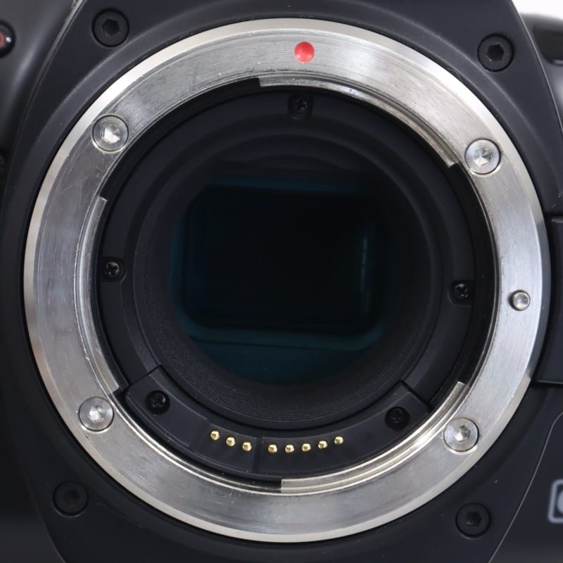 Blackmagic Pocket Cinema Camera 6K Pro