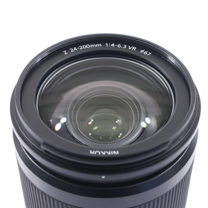 NIKKOR Z 24-200mm f/4-6.3 VR