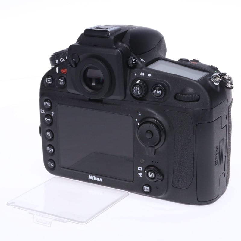D800E ボディ