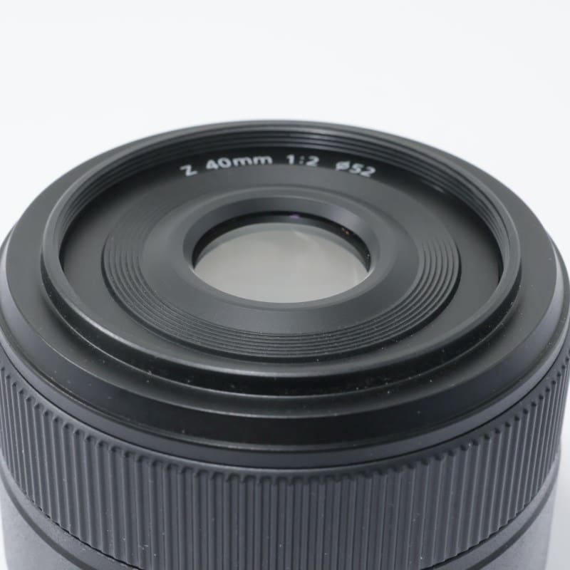 NIKKOR Z 40mm f/2