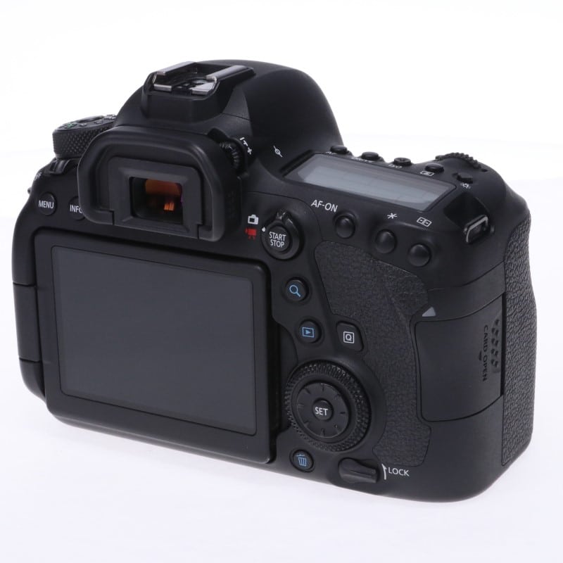 EOS 6D Mark II ボディー