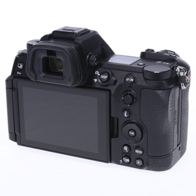 Z6III ボディ