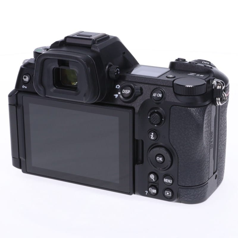 Z6III ボディ