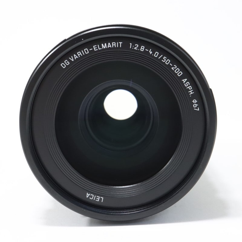 LEICA DG VARIO-ELMARIT 50-200mm/F2.8-4.0 ASPH./POWER O.I.S. H-ES50200