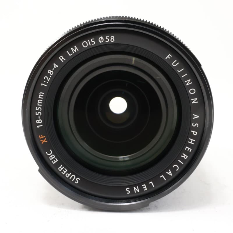 フジノンレンズ XF18-55mmF2.8-4 R LM OIS
