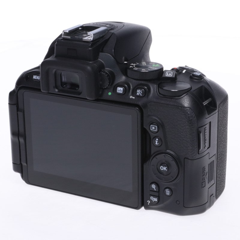 D5500 ブラック