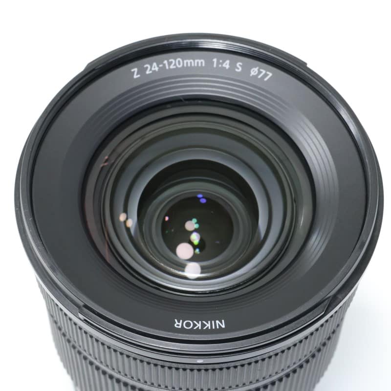NIKKOR Z 24-120mm f/4 S