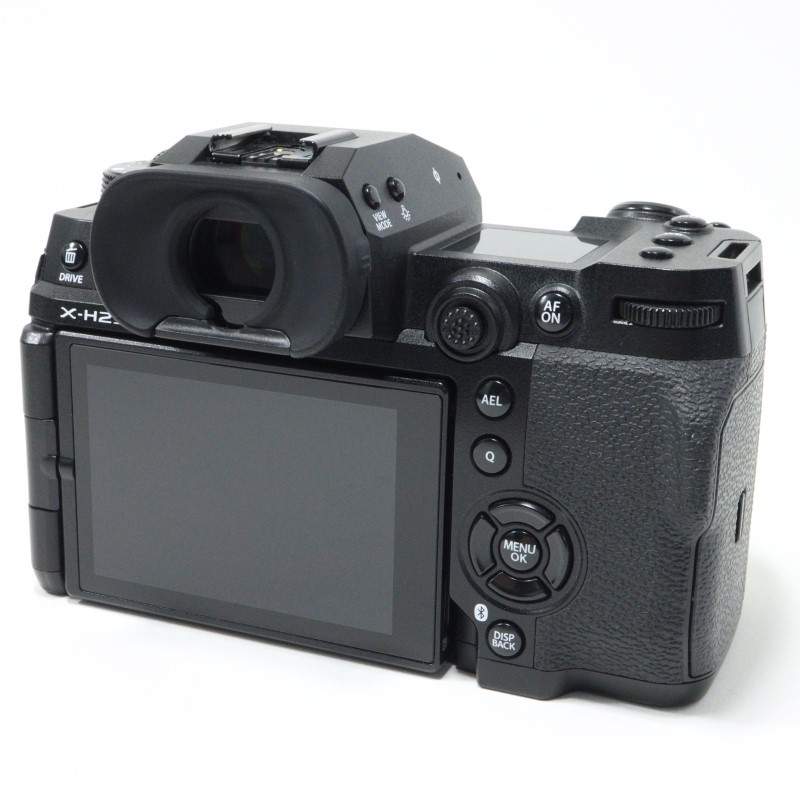 FUJIFILM X-H2S