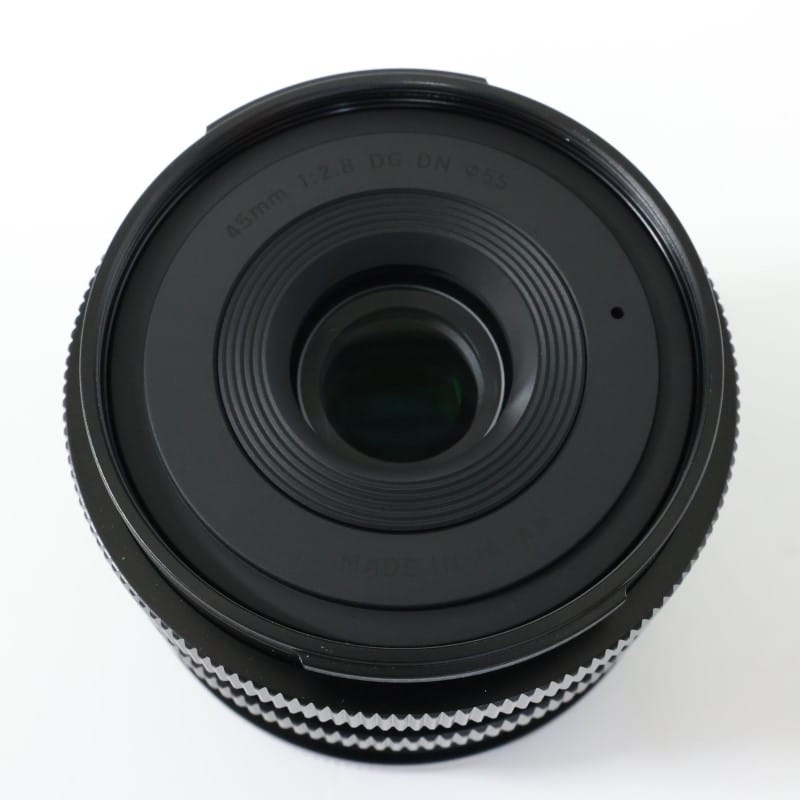 45mm F2.8 DG DN Contemporary Lマウント