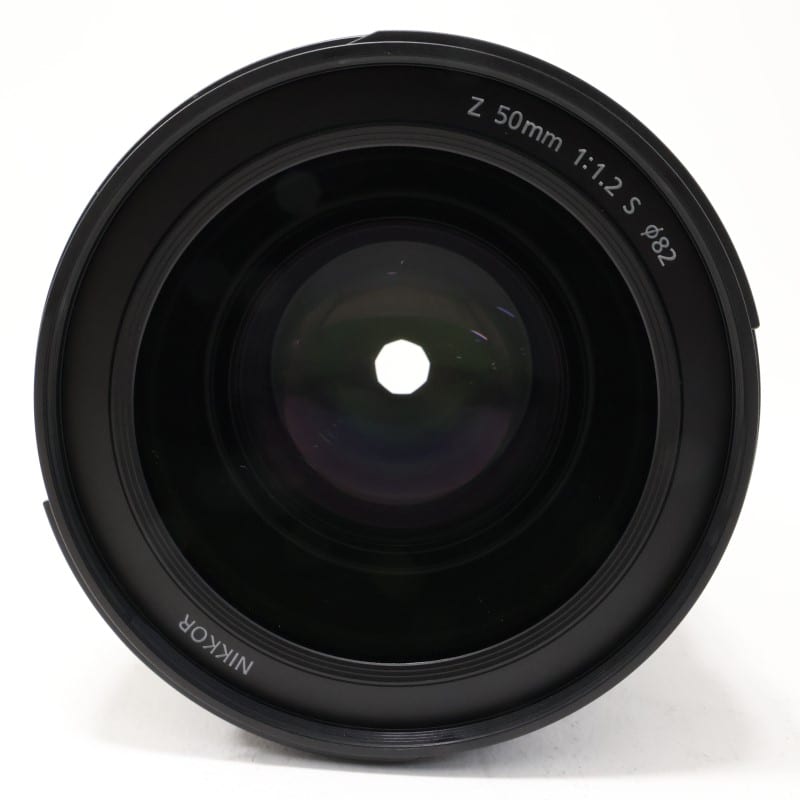 NIKKOR Z 50mm f/1.2 S
