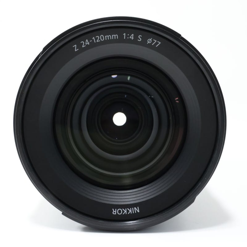 NIKKOR Z 24-120mm f/4 S
