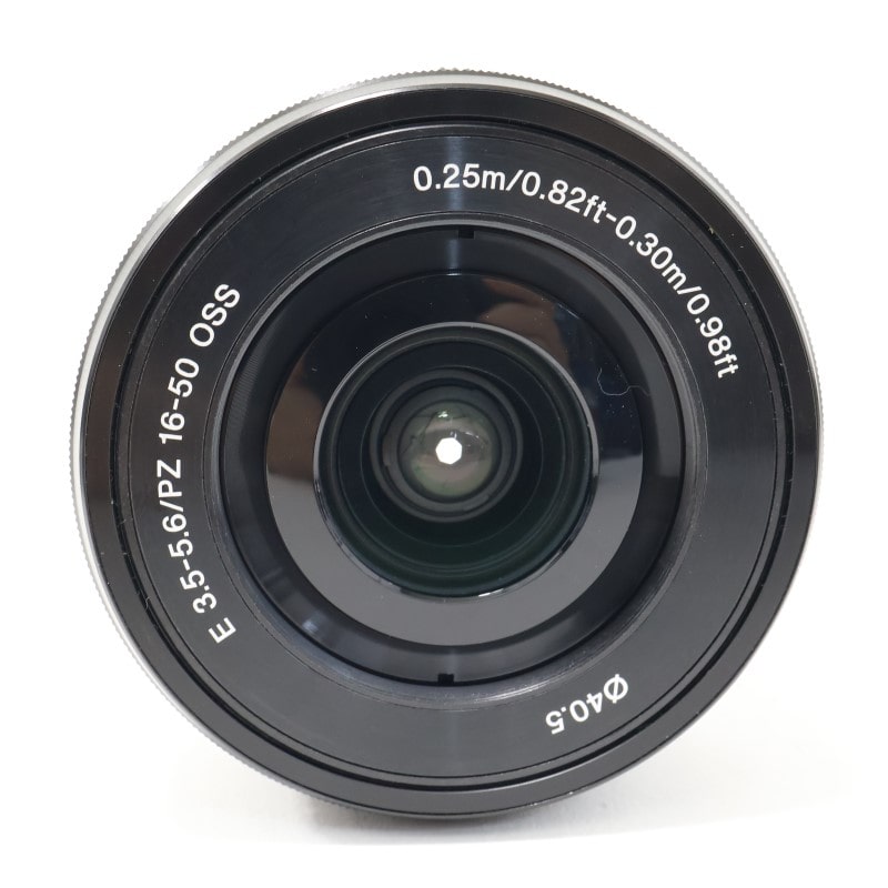E PZ 16-50mm F3.5-5.6 OSS SELP1650