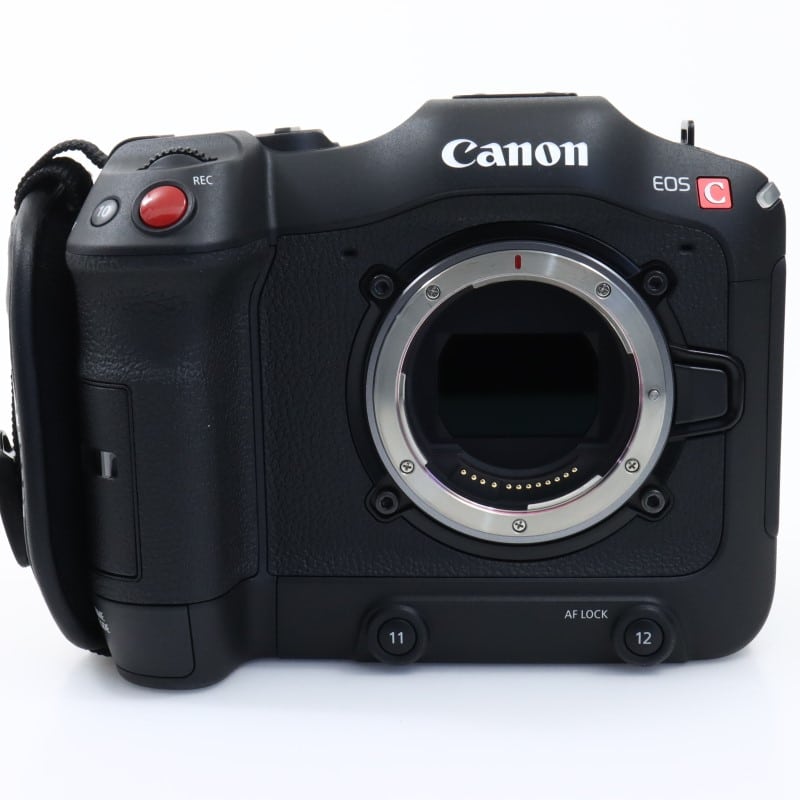 EOS C70 ボディー