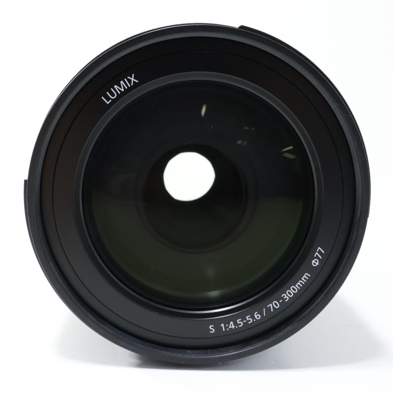 LUMIX S 70-300mm F4.5-5.6 MACRO O.I.S. S-R70300
